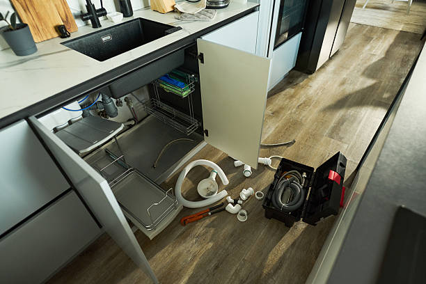 Reliable Plumbing contractor in Fairfax, VA by Street Wise - Plumbing