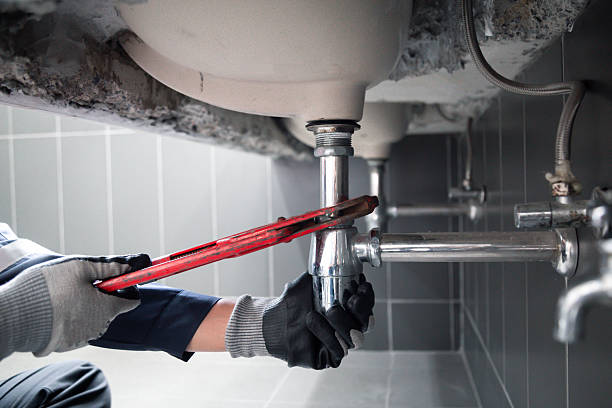 Licensed Plumbing service in Fairfax, VA - Street Wise - Plumbing